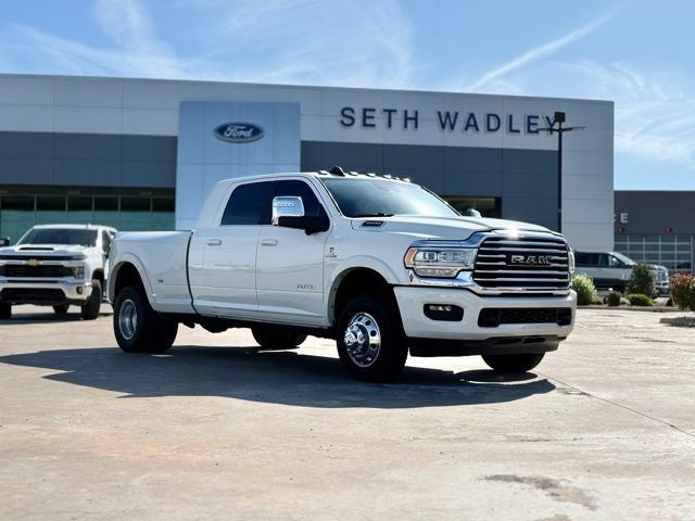 2023 RAM 3500 Limited Longhorn