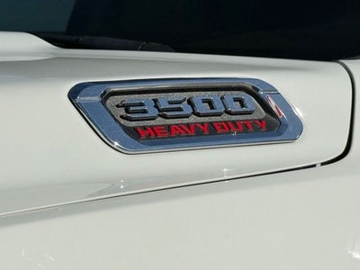 2023 RAM 3500 Limited Longhorn