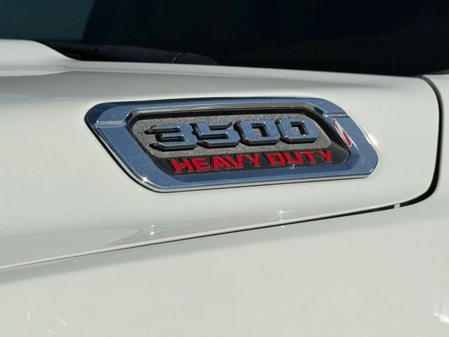 2023 RAM 3500 Limited Longhorn