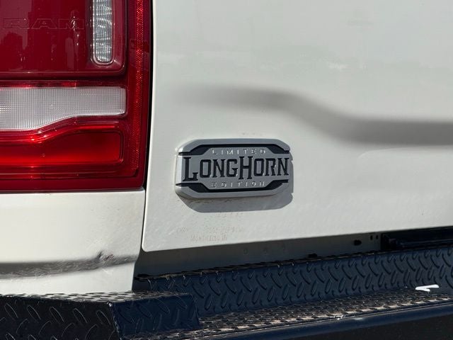 2023 RAM 3500 Limited Longhorn