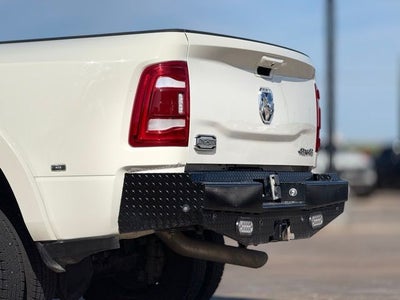 2023 RAM 3500 Limited Longhorn