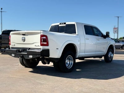 2023 RAM 3500 Limited Longhorn