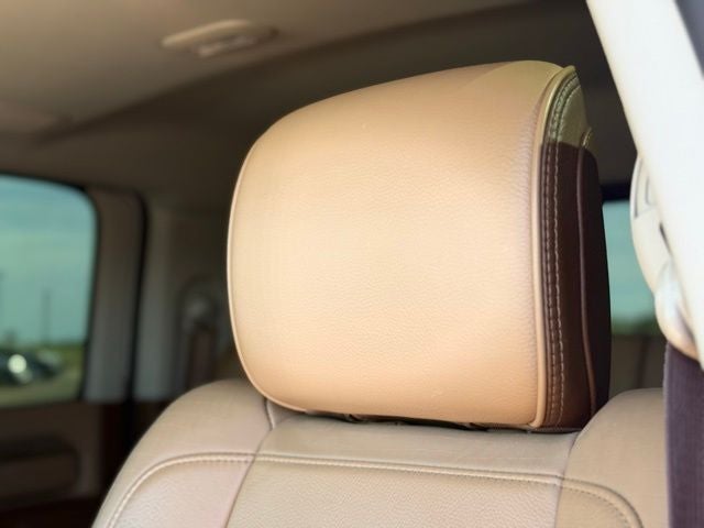 2023 RAM 3500 Limited Longhorn