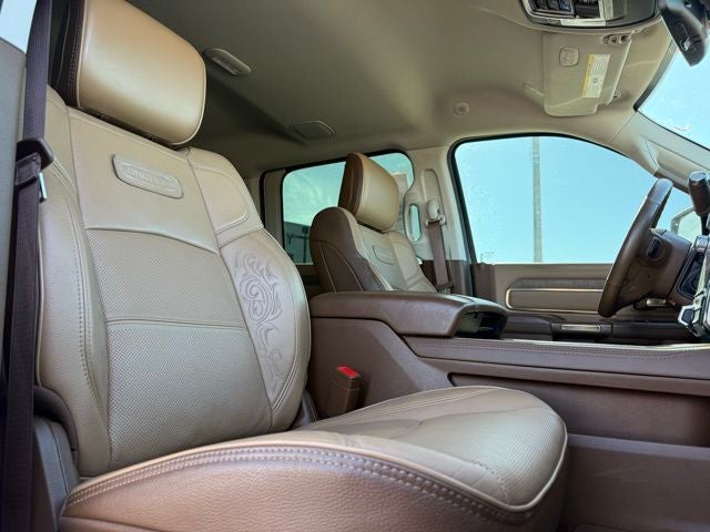 2023 RAM 3500 Limited Longhorn