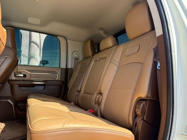 2023 RAM 3500 Limited Longhorn