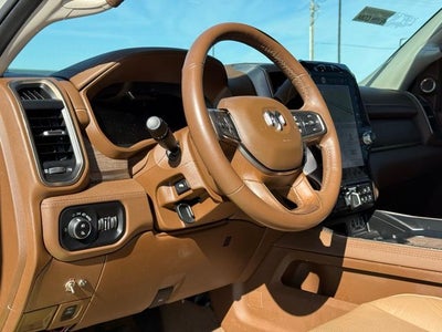 2023 RAM 3500 Limited Longhorn