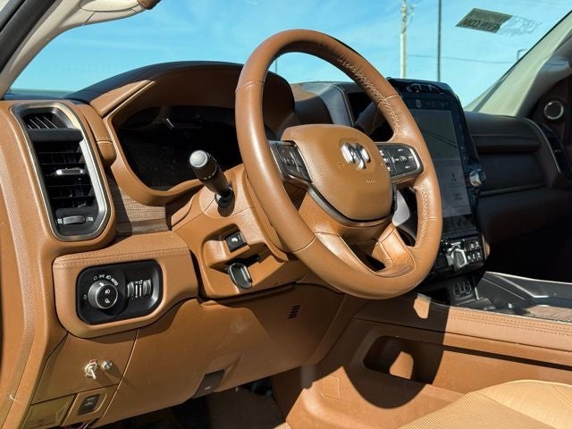 2023 RAM 3500 Limited Longhorn