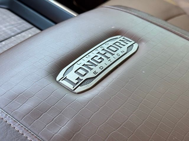 2023 RAM 3500 Limited Longhorn