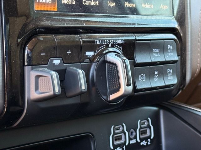 2023 RAM 3500 Limited Longhorn