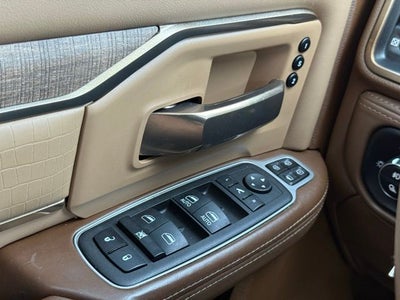 2023 RAM 3500 Limited Longhorn