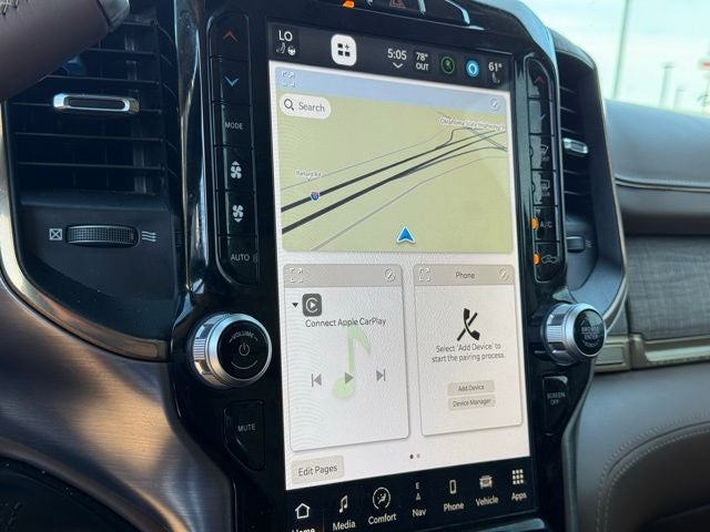 2023 RAM 3500 Limited Longhorn