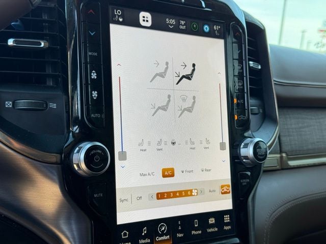 2023 RAM 3500 Limited Longhorn