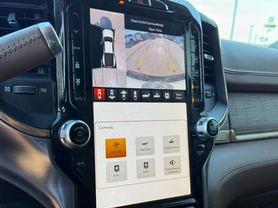 2023 RAM 3500 Limited Longhorn