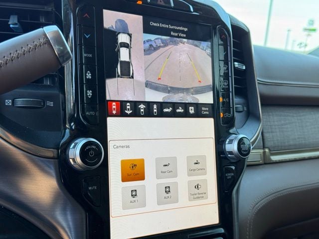 2023 RAM 3500 Limited Longhorn