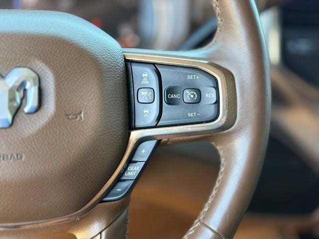 2023 RAM 3500 Limited Longhorn