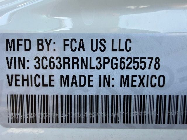 2023 RAM 3500 Limited Longhorn
