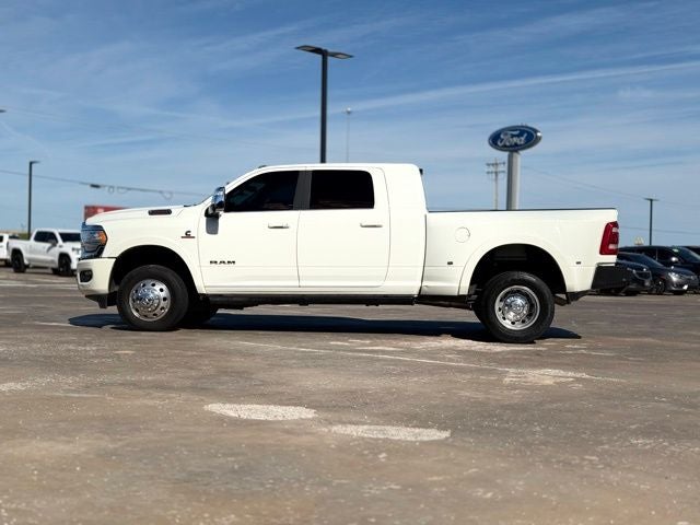 2023 RAM 3500 Limited Longhorn