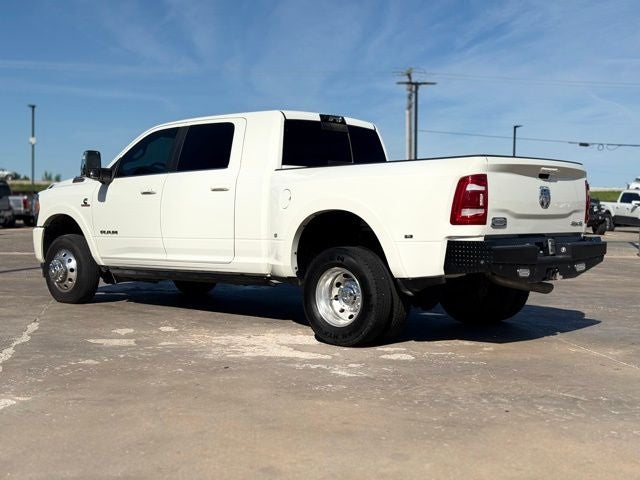 2023 RAM 3500 Limited Longhorn