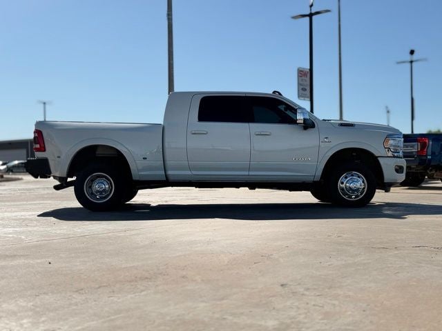 2023 RAM 3500 Limited Longhorn