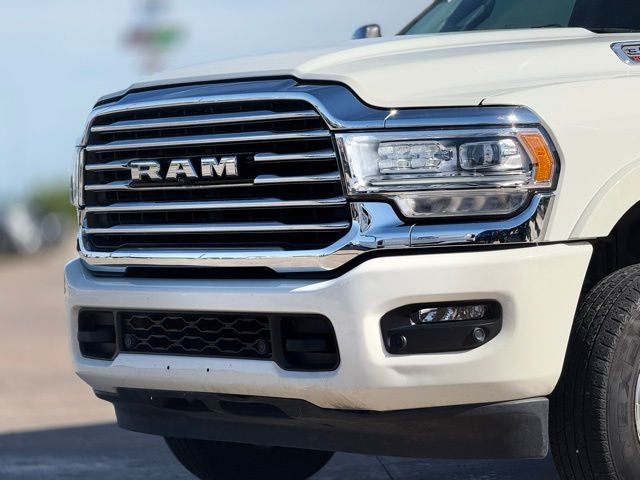 2023 RAM 3500 Limited Longhorn