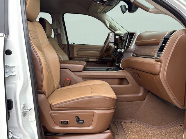 2024 RAM 3500 Limited Longhorn DRW | Mega Cab | 6.7L Cummins