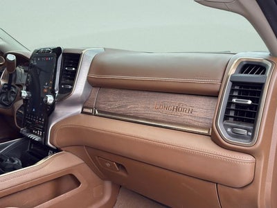 2024 RAM 3500 Limited Longhorn DRW | Mega Cab | 6.7L Cummins