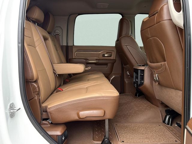 2024 RAM 3500 Limited Longhorn DRW | Mega Cab | 6.7L Cummins