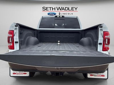 2024 RAM 3500 Limited Longhorn DRW | Mega Cab | 6.7L Cummins