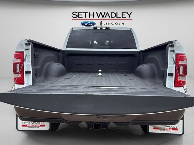 2024 RAM 3500 Limited Longhorn DRW | Mega Cab | 6.7L Cummins