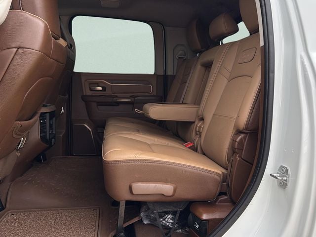 2024 RAM 3500 Limited Longhorn DRW | Mega Cab | 6.7L Cummins