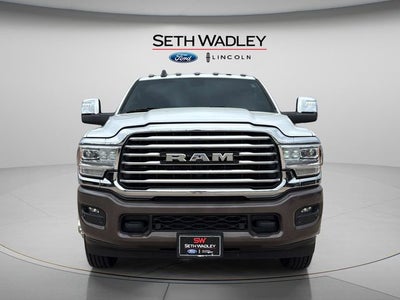 2024 RAM 3500 Limited Longhorn DRW | Mega Cab | 6.7L Cummins