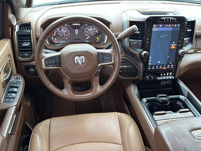 2024 RAM 3500 Limited Longhorn DRW | Mega Cab | 6.7L Cummins