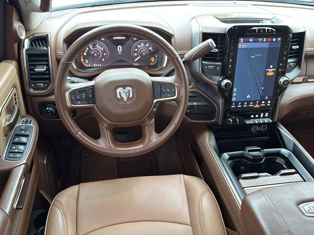 2024 RAM 3500 Limited Longhorn DRW | Mega Cab | 6.7L Cummins