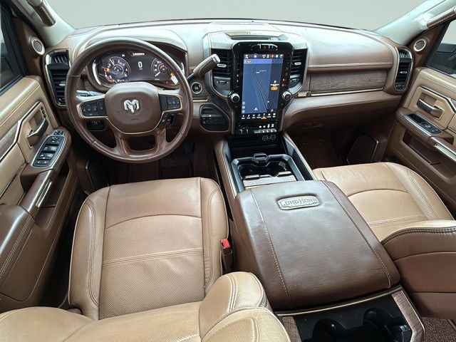 2024 RAM 3500 Limited Longhorn DRW | Mega Cab | 6.7L Cummins