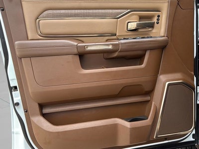 2024 RAM 3500 Limited Longhorn DRW | Mega Cab | 6.7L Cummins