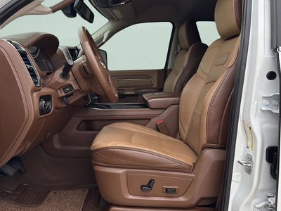 2024 RAM 3500 Limited Longhorn DRW | Mega Cab | 6.7L Cummins