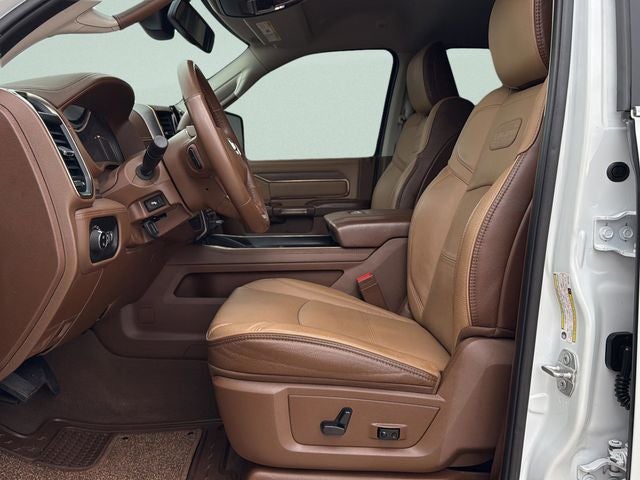 2024 RAM 3500 Limited Longhorn DRW | Mega Cab | 6.7L Cummins