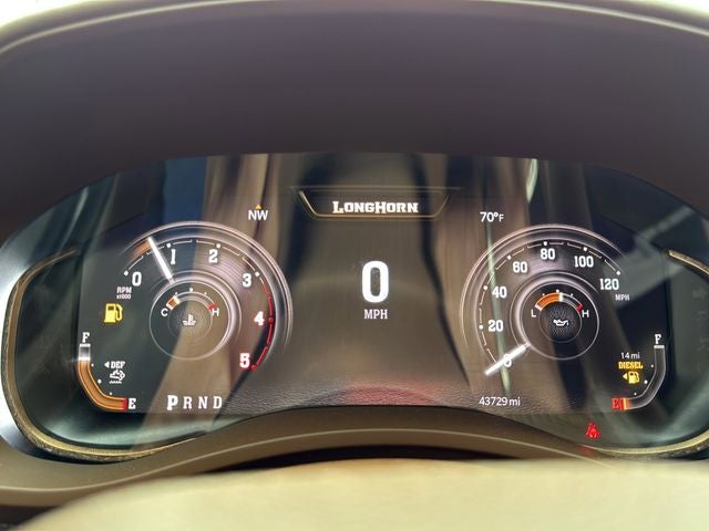 2024 RAM 3500 Limited Longhorn DRW | Mega Cab | 6.7L Cummins