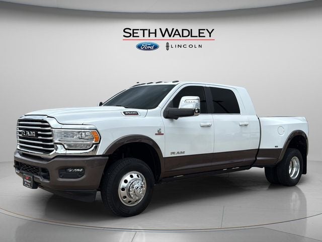 2024 RAM 3500 Limited Longhorn DRW | Mega Cab | 6.7L Cummins