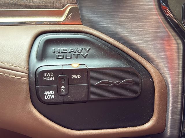 2024 RAM 3500 Limited Longhorn DRW | Mega Cab | 6.7L Cummins