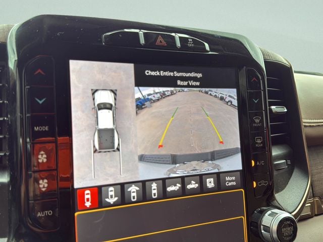 2024 RAM 3500 Limited Longhorn DRW | Mega Cab | 6.7L Cummins