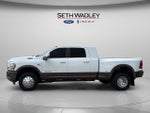 2024 RAM 3500 Limited Longhorn DRW | Mega Cab | 6.7L Cummins