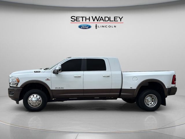 2024 RAM 3500 Limited Longhorn DRW | Mega Cab | 6.7L Cummins