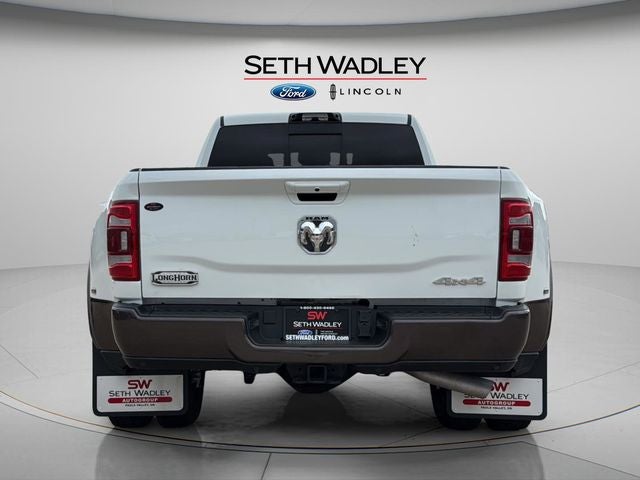 2024 RAM 3500 Limited Longhorn DRW | Mega Cab | 6.7L Cummins
