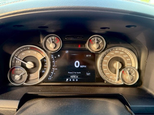 2018 RAM 3500 Laramie Longhorn MEGA CAB