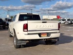 2018 RAM 3500 Laramie Longhorn MEGA CAB