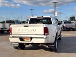 2018 RAM 3500 Laramie Longhorn MEGA CAB
