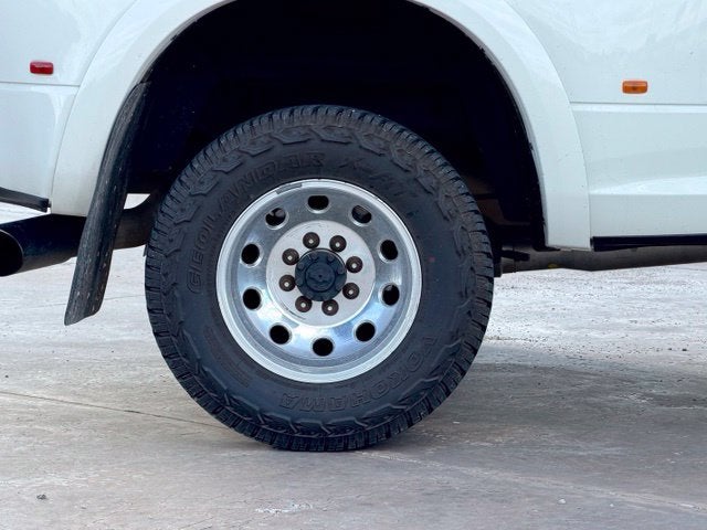 2018 RAM 3500 Laramie Longhorn MEGA CAB