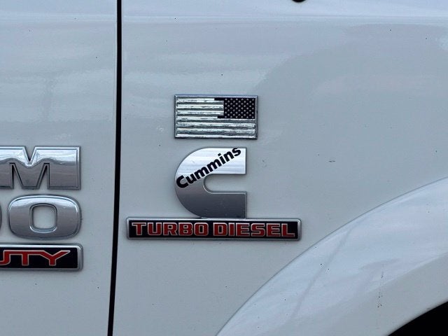 2018 RAM 3500 Laramie Longhorn MEGA CAB