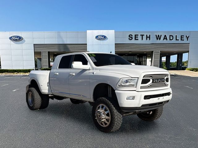 2018 RAM 3500 Limited Mega Cab | AISIN Transmission